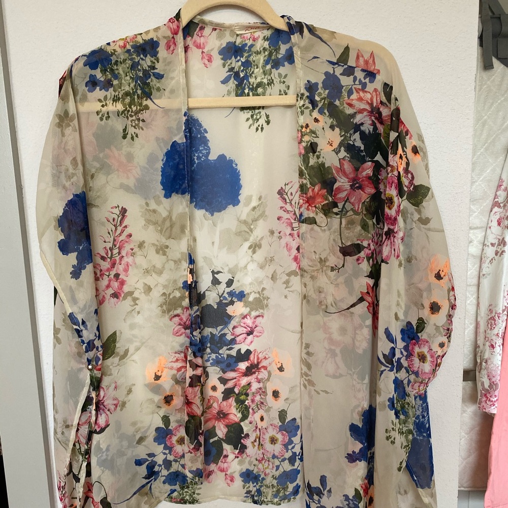 Short Kimono
